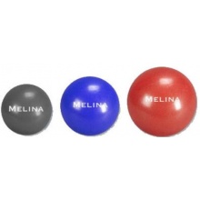 Trendy Melina Gymnastikball fr Pilates 30 cm rot Bild 1