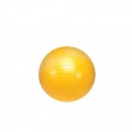 Cando Deluxe Anti-Burst Gymnastikball, 45 cm, gelb Bild 1