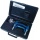 Cando Deluxe Anti-Burst Gymnastikball, 45 cm, gelb Bild 2