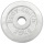 body coach Hantelscheibe 2,5 KG Chrom Polybag, 15x15x3cm Bild 1