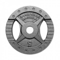 Ironbody Barbarian Barbell Hantelscheiben Guss 30mm, 5kg Bild 1