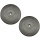 20 Kg (2x10) Hantelscheiben Kunststoff ummantelt 30/31mm Bild 1