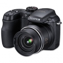 Fujifilm FinePix S1500 Digitalkamera Spiegelreflexkamera 10 Megapixel Bild 1