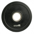 Lex Quinta Bumper Plate/Vollgummi 4x1,25kg Hantelscheiben Bild 1