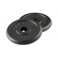 Energetics Hantelscheibe Guss 2,5kg Bild 1