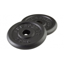 Energetics Hantelscheibe Guss 2,5kg Bild 1