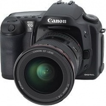 Canon EOS 10D SLR-Digitalkamera Spiegelreflexkamera 6,52 Megapixel Bild 1