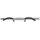 Oval-Line Cable Cross Over Klimmzugstange Bad Company Bild 5
