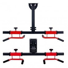 POWER-EXTREME Vario Klimmzugstange Wand,Decke  Bild 1
