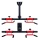 POWER-EXTREME Vario Klimmzugstange Wand,Decke  Bild 1
