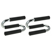 XQmax Liegesttzgriffe Push up stand Bild 1