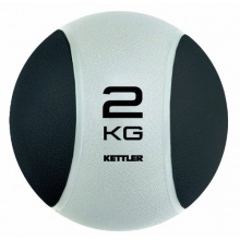 Kettler Medizin Ball, 2 kg Bild 1