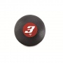 adidas Medizinball, schwarz, 3kg Bild 1
