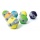 Reebok Professional Fitness Equipment Medizin Ball mit Griff 9 kg Bild 1