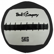 Pro Medizinball, Crossfit Ball 5Kg von Bad Company Bild 1
