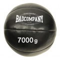 Professioneller Kunstleder Medizinball 7Kg von Bad Company Bild 1