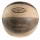 Deluxe Retro Rindsleder Medizinball 5Kg von Bad Company Bild 2