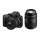 Panasonic Lumix DMC-G3WEG-K Systemkamera 16 Megapixel Bild 1