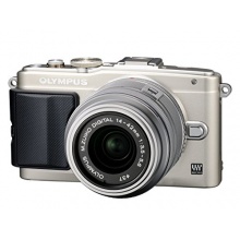 Olympus V205051SE000 PEN E-PL6 Systemkamera 16 Megapixel Bild 1