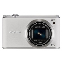Samsung WB350F Smart-Digitalkamera Systemkamera 16 Megapixel Bild 1