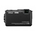 Nikon Coolpix AW110 Outdoor Kamera schwarz Bild 1