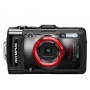 Olympus TG-2 Outdoor Kamera 12 Megapixel schwarz Bild 1