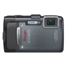 Olympus TG-835 Outdoor Kamera schwarz Bild 1