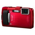 Olympus TG-830 Outdoor Kamera 16 Megapixel rot Bild 1