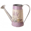 Blumengiekanne LAVENDEL PROVENCE LANDHAUSSTIL  Bild 1