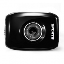 MEMTEQ Outdoor Kamera Wasserdicht Schwarz Bild 1