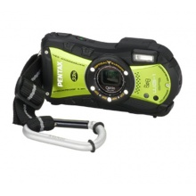 Pentax Optio WG-1 GPS-Digitalkamera Outdoor Kamera grn Bild 1