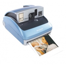 Polaroid ONE 600 Classic Sofortbildkamera Bild 1