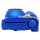 Polaroid 300 Sofortbildkamera mit Auto-Blitz blau Bild 4