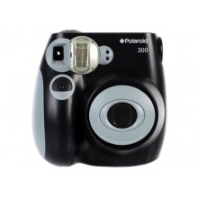 Polaroid 300 Sofortbildkamera schwarz Bild 1
