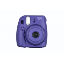 Fujifilm Instax Mini 8 Sofortbildkamera lila Bild 1