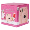 Fujifilm Instax Mini 8 Sofortbildkamera pink Bild 1