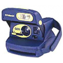 Polaroid 600 FF Sucherkamera Sofortbildkamera Bild 1