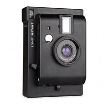 Lomography Sofortbildkamera schwarz Bild 1