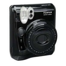 Fujifilm 70100105331 Instax Mini 50S Sofortbildkamera Piano schwarz Bild 1