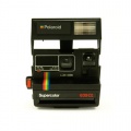 Polaroid 635 CL Supercolor Sofortbildkamera Bild 1