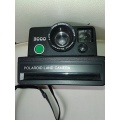 Polaroid I-Zone Set Sofortbildkamera mit drei Stickerfilmen Bild 1