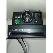 Polaroid I-Zone Set Sofortbildkamera mit drei Stickerfilmen Bild 1