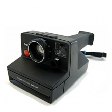 Polaroid Land Camera 2000 Sofortbildkamera Bild 1