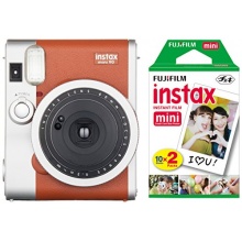 Fujifilm Instax Mini 90 Sofortbildkamera Bild 1