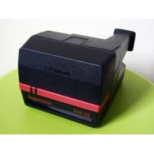 POLAROID Supercolour Sofortbildkamera 645 cl Bild 1