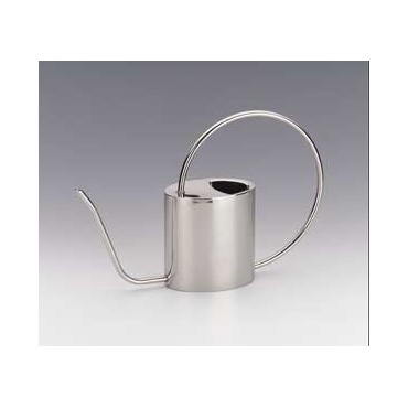 Giekanne Fleur Edelstahl 1,5l oval, 18802 Kela Bild 1