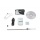 Canon PowerShot D20 DUnterwasserkamera silber Bild 4