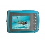 Easypix W1024 Splash Unterwasserkamera Blau Bild 1