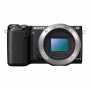 Sony NEX-5 Kompakte Systemkamera schwarz Bild 1