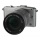 Olympus Pen E-PM1 Systemkamera 12 Megapixel silber Bild 1